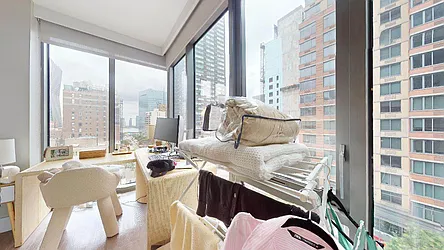 Rented by Bond New York