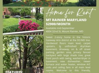 4004 32nd St, Mount Rainier, MD 20712