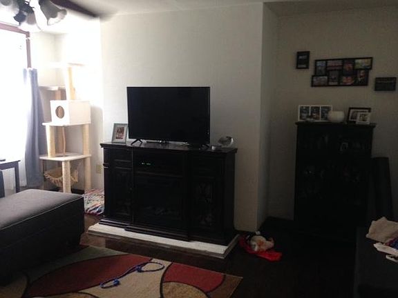 Enter Spacious LivingRoom & with Bright Large Front Window