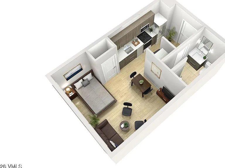 1200 Capitol St #204 — Photo 11