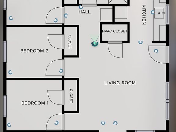 2nd image of 815 Main St #1
