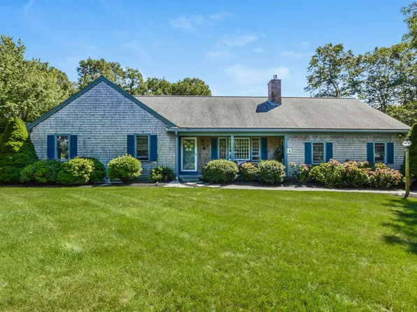 2 Westwind Circle, Sandwich, MA 02563