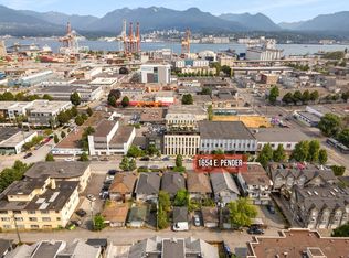 1654 E East Pender St, Vancouver, BC V5L1W3