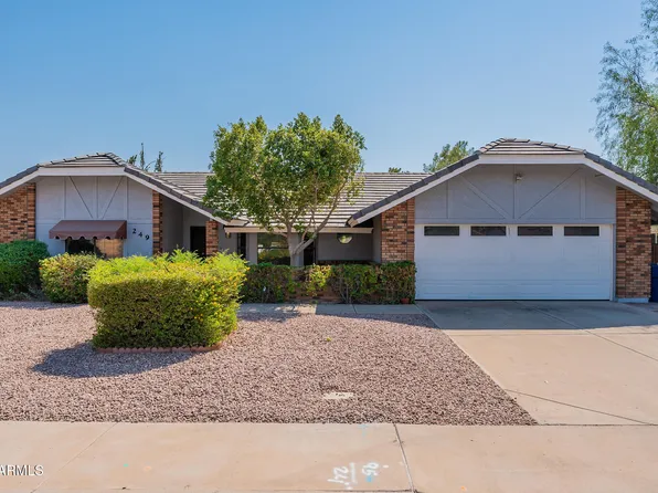 249 E GRANDVIEW Street, Mesa, AZ 85201