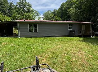 674 Five Mile Rd, Rockport, WV 26169