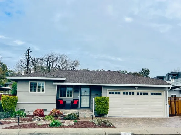 601 Bermuda Dr, San Mateo, CA 94403