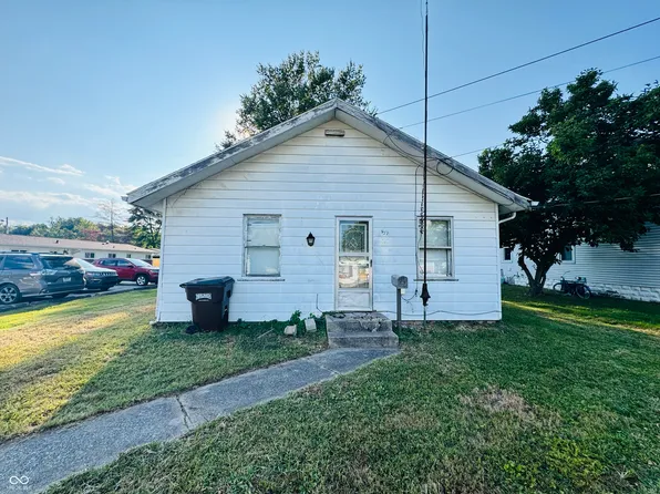 237 Norris Ave, North Vernon, IN 47265