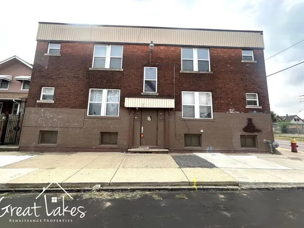 8133-8139 Senator St and 2030-2036 Mullane, 8133-8139 Senator St, Detroit, MI 48209