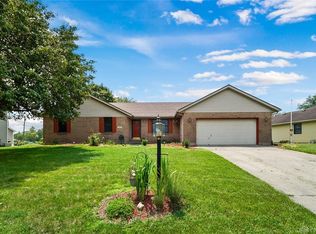 160 Earnhart Dr, Carlisle, OH