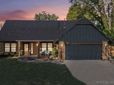 11850 S 87th Ave E, Bixby, OK, 74008