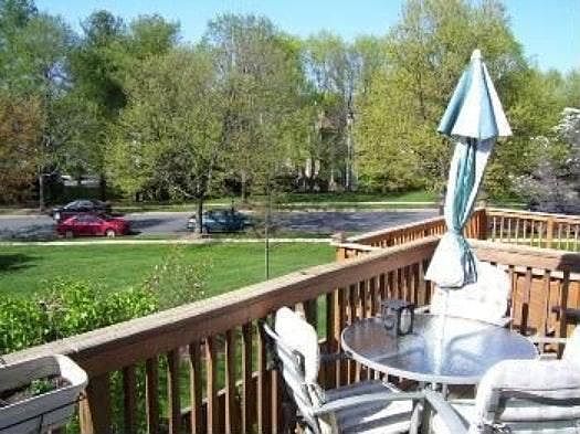 back deck