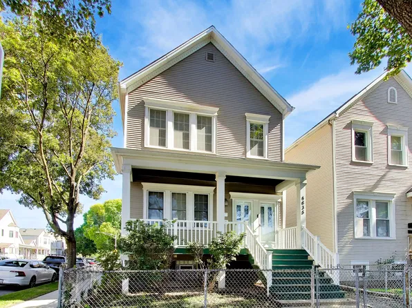4635 S Union Ave APT 2, Chicago, IL 60609