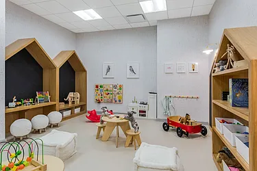 Rented by Bozzuto Management