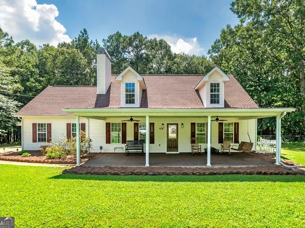 124 Worthy Dr, McDonough, GA 30252