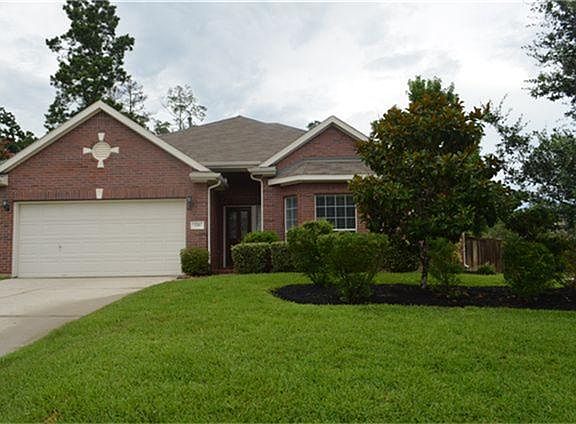 Popular "Liberty" open floor plan in Sterling Ridge.