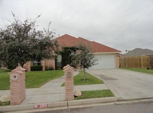2811 N 44th Ln, McAllen, TX 78501