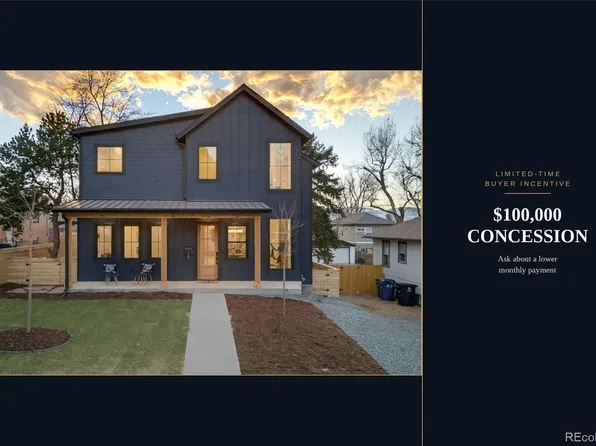 5175 N Raleigh Street, Denver, CO 80212