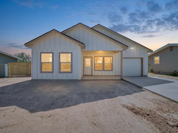 2402 Monticello St, Big Spring, TX 79720