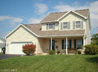 309 Bradley Ln, Shippensburg, PA 17257