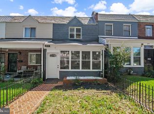 211 34th St NE, Washington, DC 20019