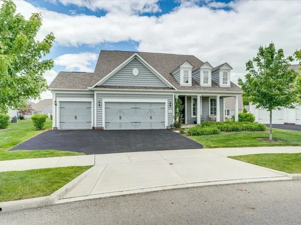 6146 Nottingham Loop, New Albany, OH 43054