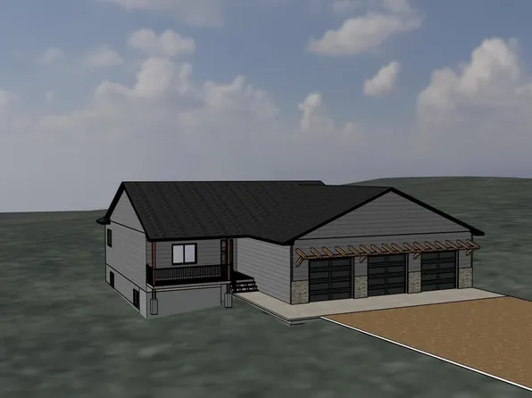 1 High Bluff Dr, Box Elder, SD 57719