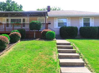 1180 Clovernook Dr, Hamilton, OH 45013