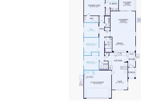 2nd image of 7069 W OBERLIN Way