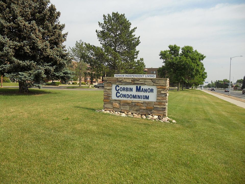 Corbin Manor Entrance Sign