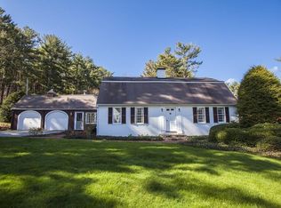 8 Captains Hill Rd, Duxbury, MA 02332