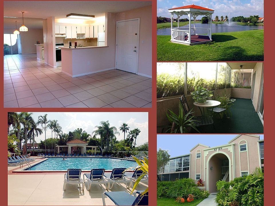 Condo and Amenities