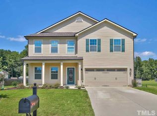 1211 Chimney Ridge Dr, Fuquay Varina, NC 27526