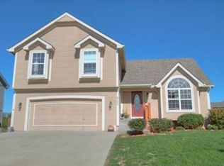 8106 NE 98th Ter, Kansas City, MO 64157