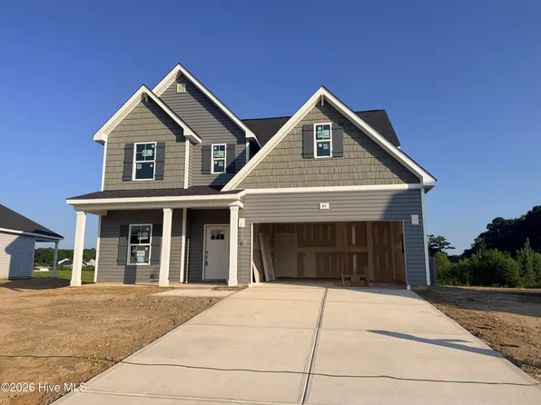 45 Fiddleneck Court, Selma, NC 27576