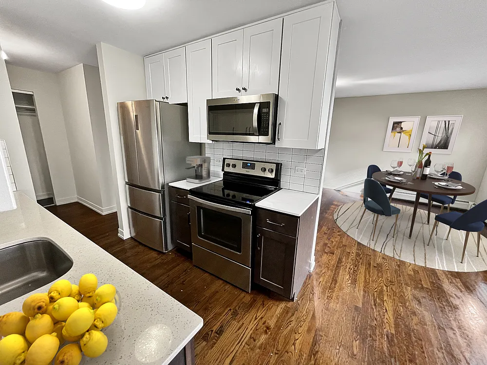 1 bed, 685 sqft, $2,150 — Photo 2