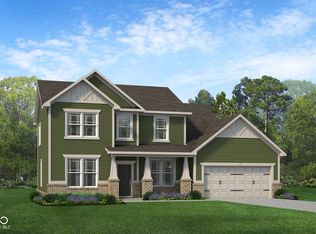 6784 W Buck Stone Dr, McCordsville, IN 46055