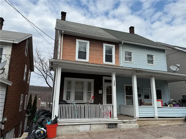 309 E Abbott St, Lansford, PA 18232