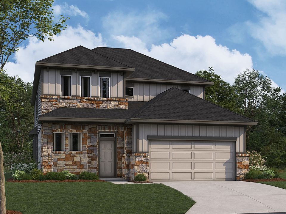 Vianesa Elevation Heritage