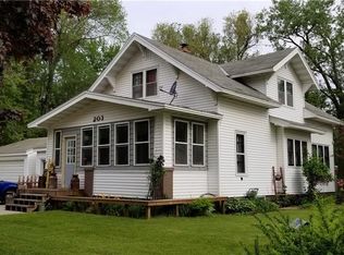 203 River St, Colfax, WI 54730