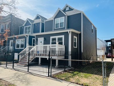 1508 N Karlov Ave, Chicago, IL, 60651