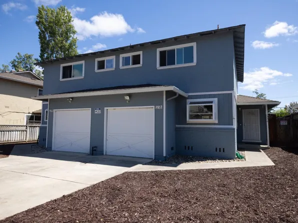 1274-1276 Flora Ave, San Jose, CA 95117