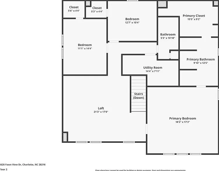 3 bed, 2.5 bath, 2710 sqft, $2,295 — Photo 3