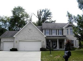 12849 Mojave Dr, Fishers, IN 46037