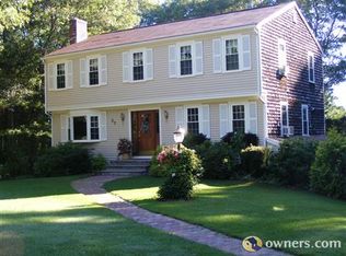 25 Lookout Ln, Pembroke, MA 02359