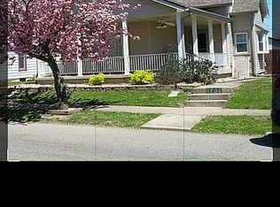 1721 Cottage Ave, Columbus, IN 47201