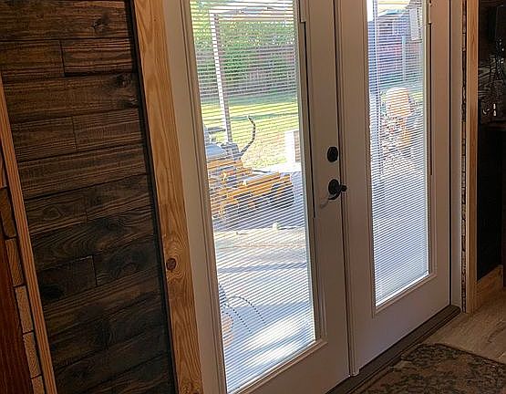 Updated sliding to French do