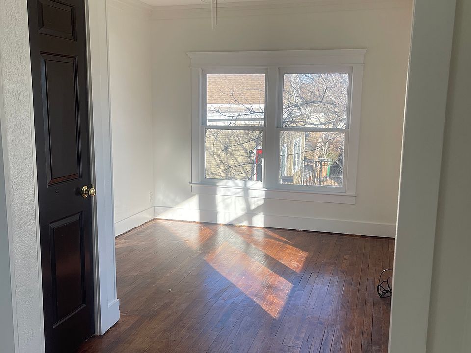 Bedroom area.