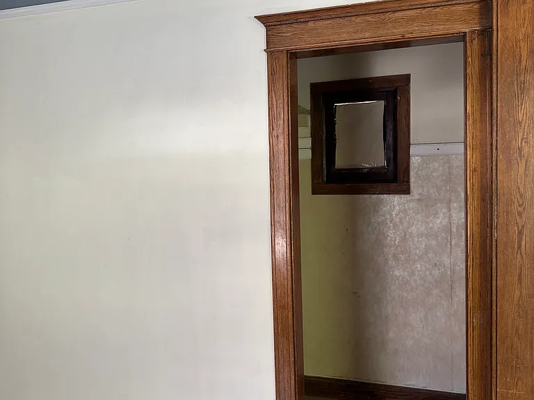 closet space