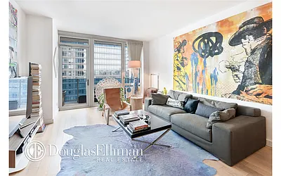 Rented by Douglas Elliman