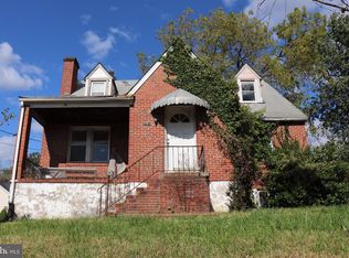 3212 Hamilton Ave, Baltimore, MD 21214